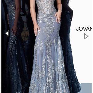 Jovani prom dress